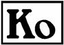 Ko-Kosher-Service has many symbols like that have words underneath them like Dairy, Meat, Pareve
